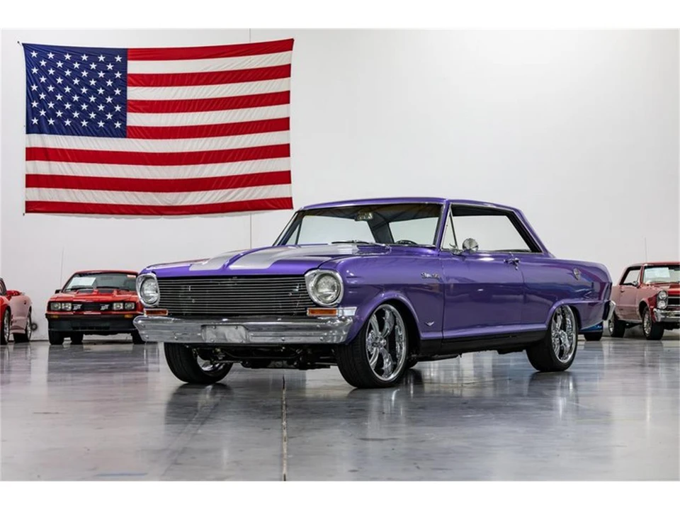 1964 Chevrolet II 1st Gen - Image 3 of 31