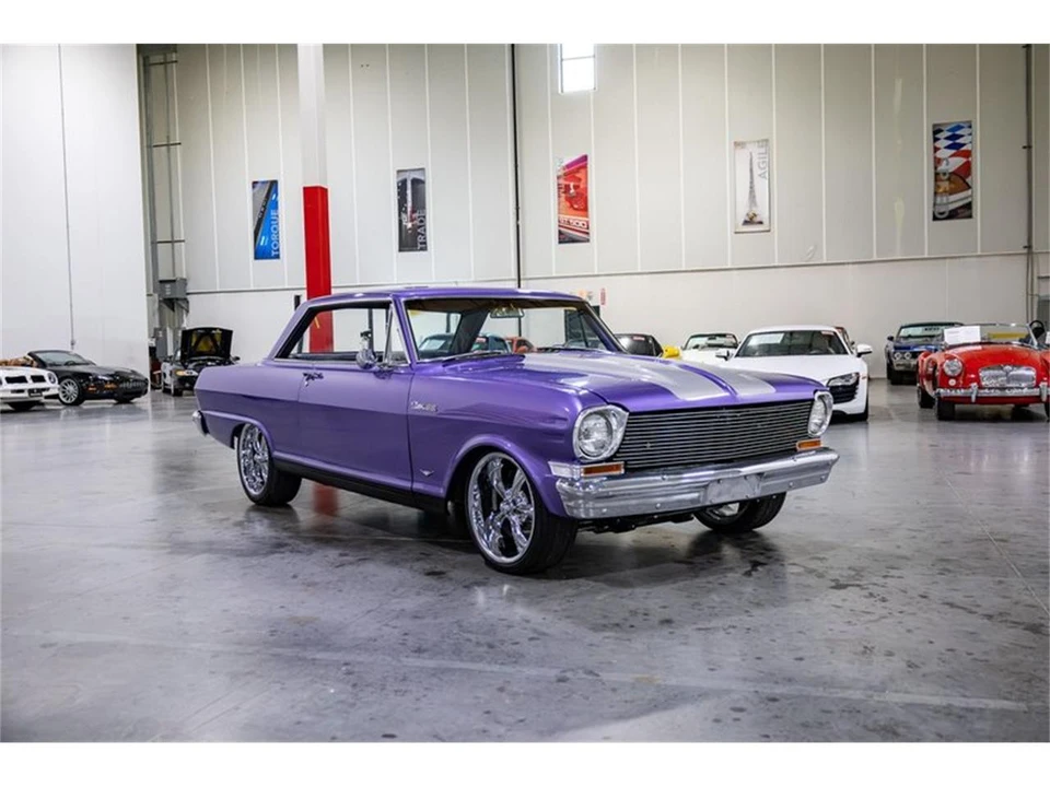 1964 Chevrolet II 1st Gen - Image 9 of 31