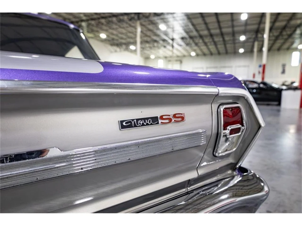 1964 Chevrolet II 1st Gen - Image 25 of 31
