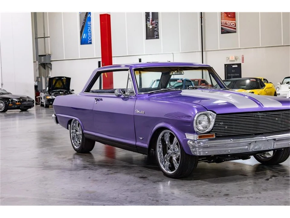 1964 Chevrolet II 1st Gen - Image 30 of 31