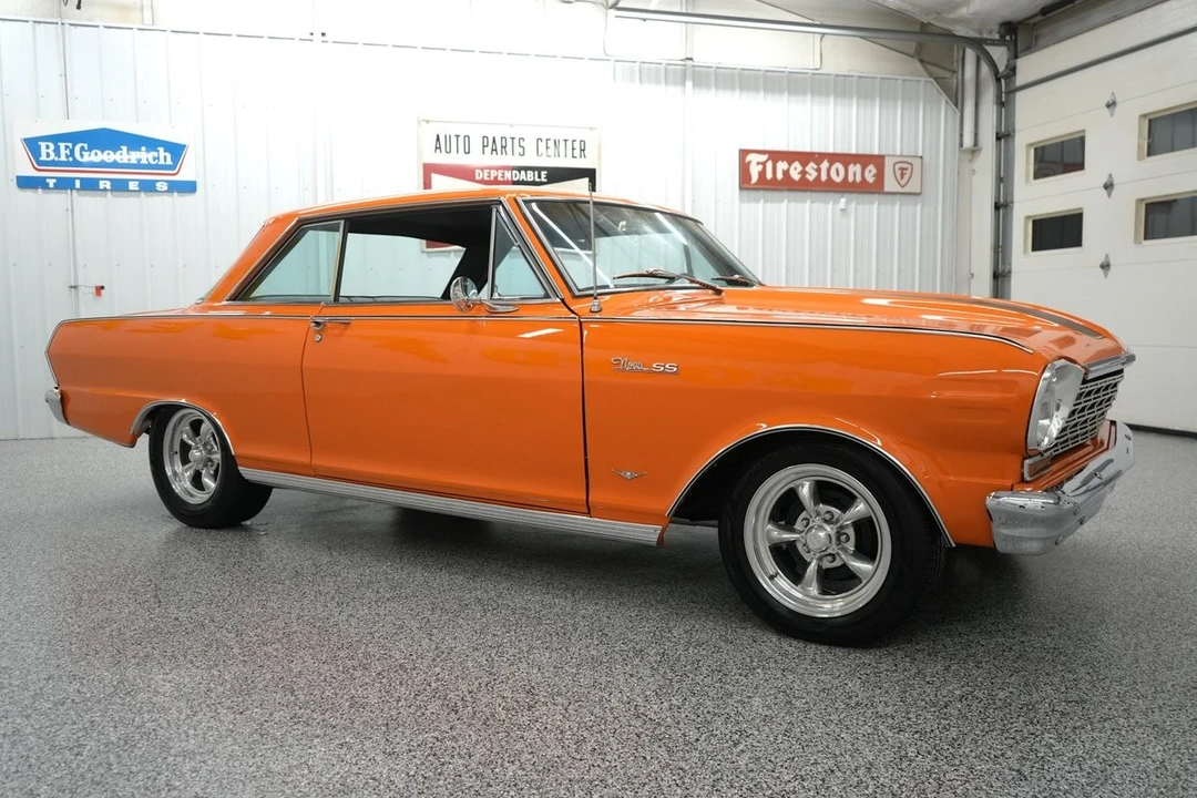 1964 Chevrolet II 1st Gen - Image 21 of 31