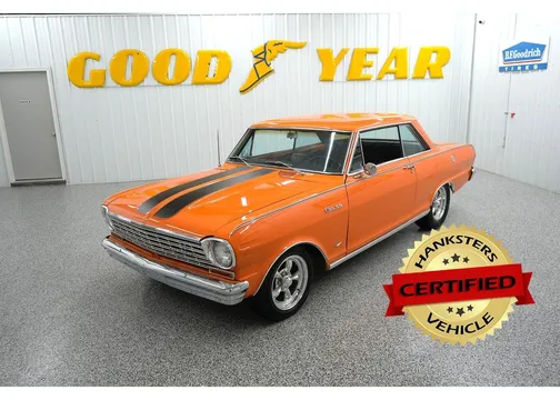 1964 Chevrolet Nova