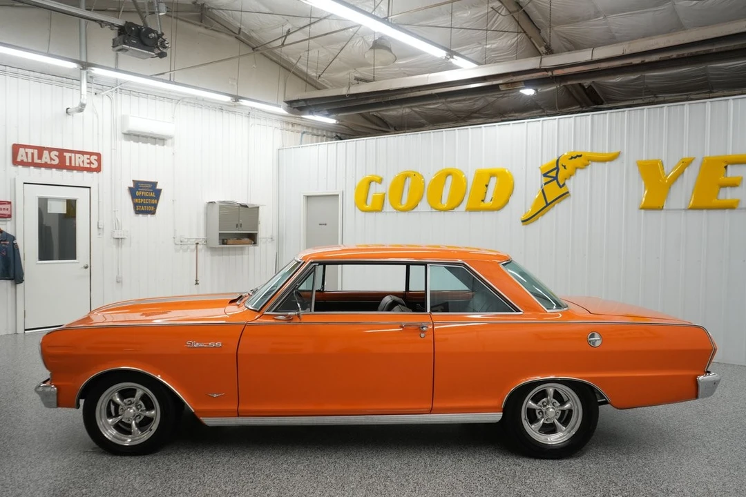 1964 Chevrolet II 1st Gen - Image 5 of 31