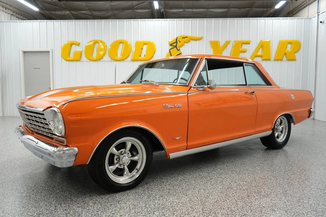 1964 Chevrolet II 1st Gen - Image 4 of 31