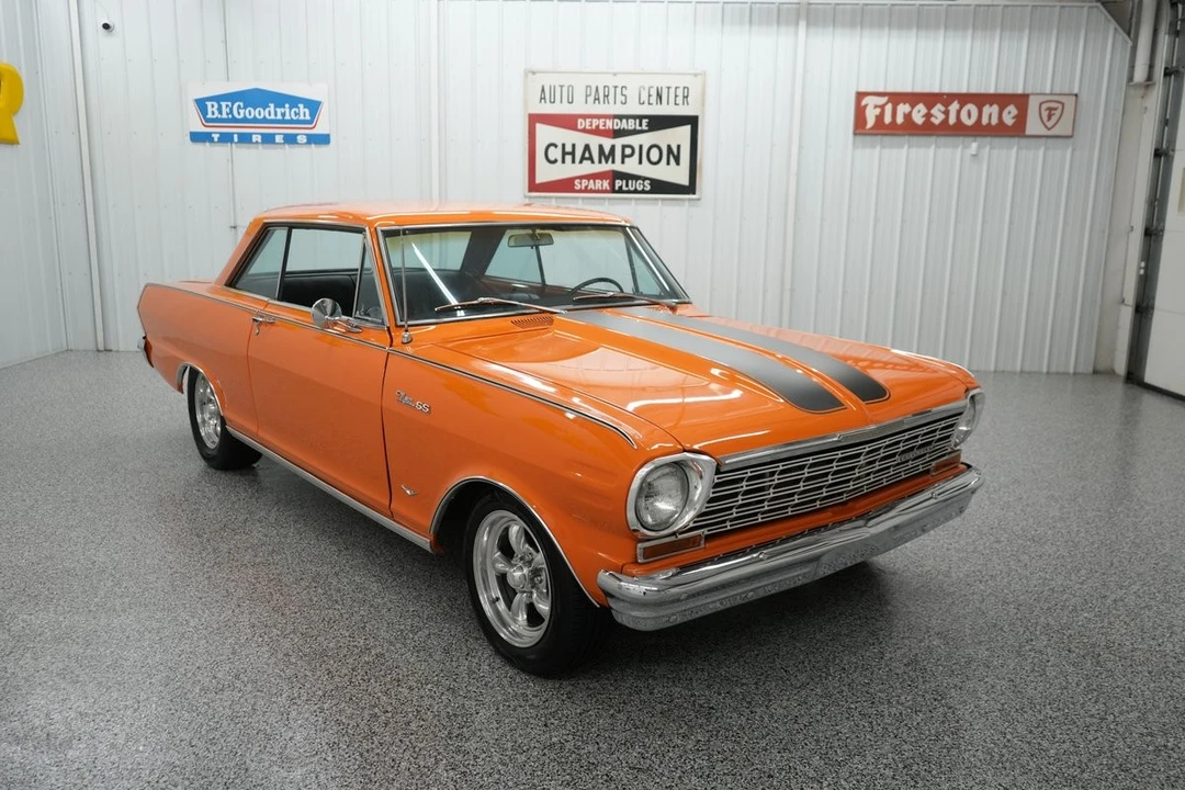 1964 Chevrolet II 1st Gen - Image 22 of 31