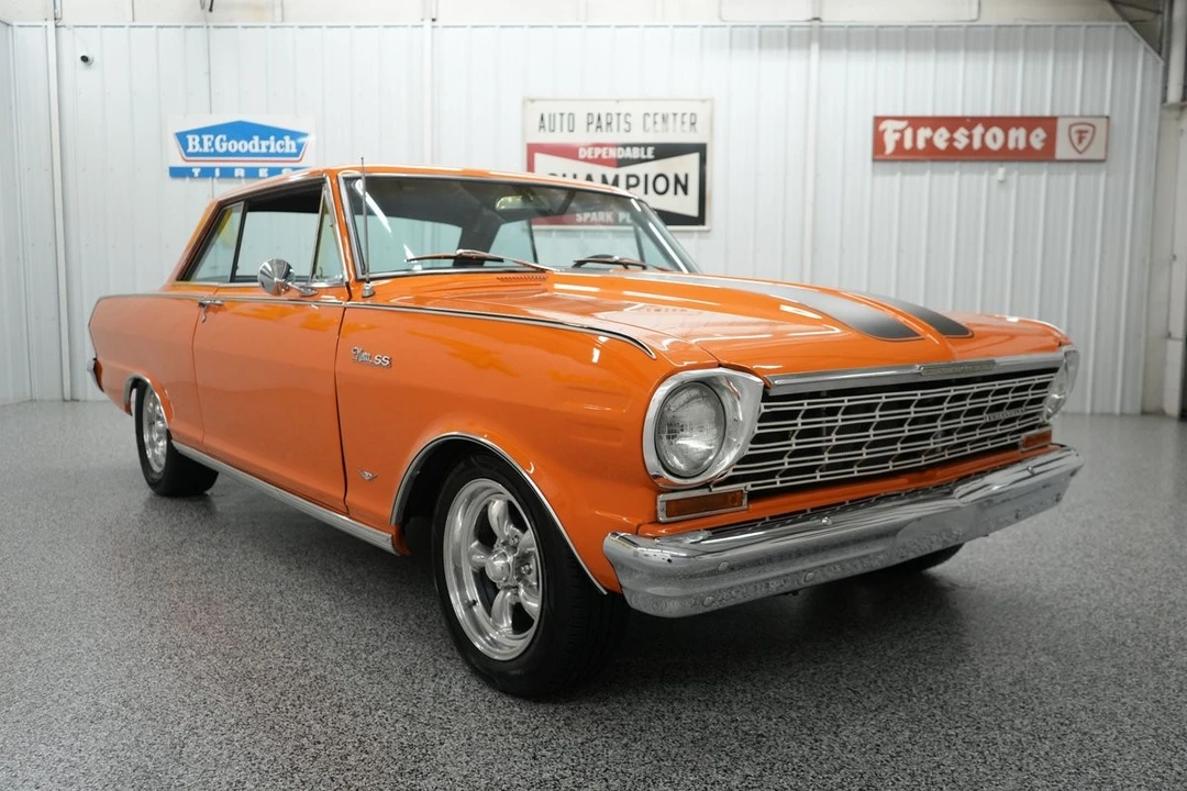 1964 Chevrolet II 1st Gen - Image 23 of 31