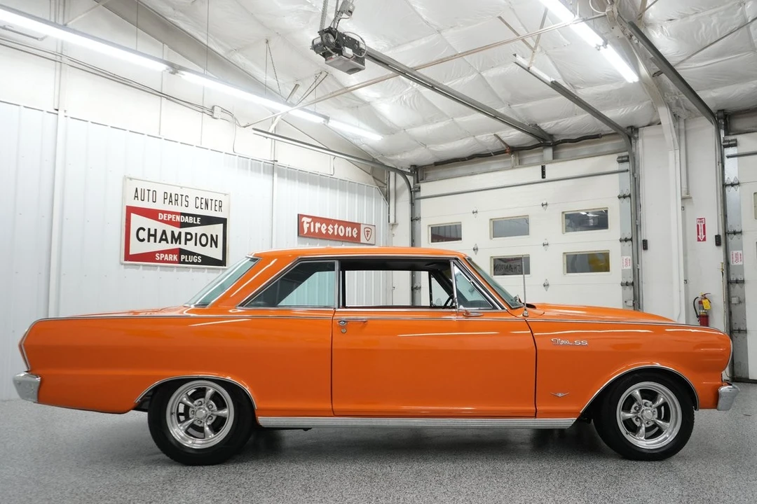 1964 Chevrolet II 1st Gen - Image 19 of 31