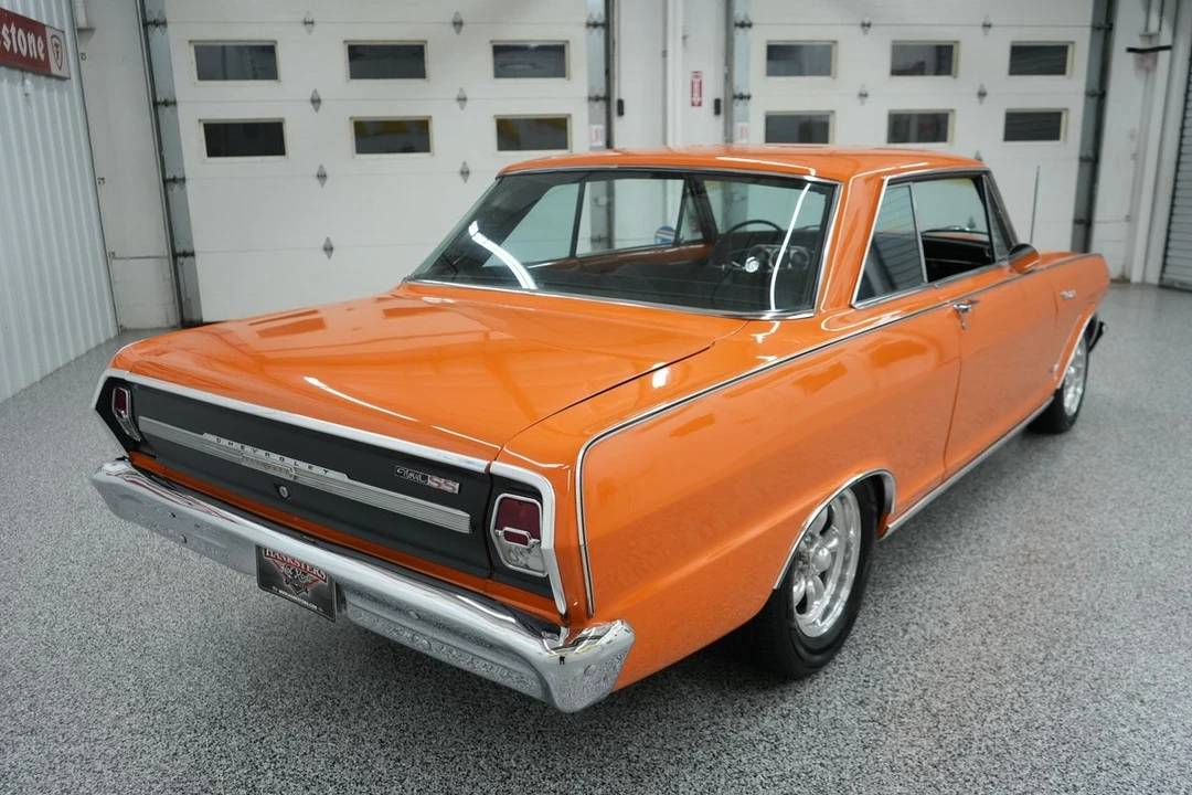 1964 Chevrolet II 1st Gen - Image 16 of 31