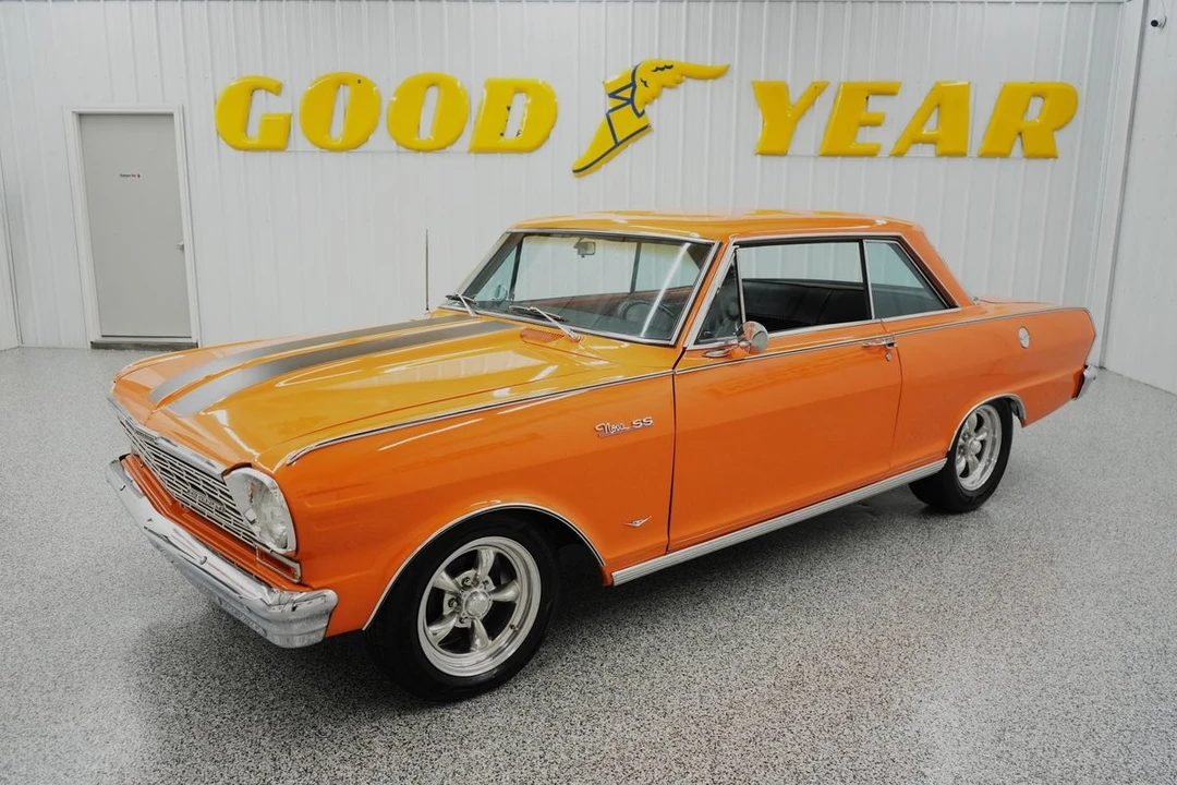 1964 Chevrolet II 1st Gen - Image 3 of 31