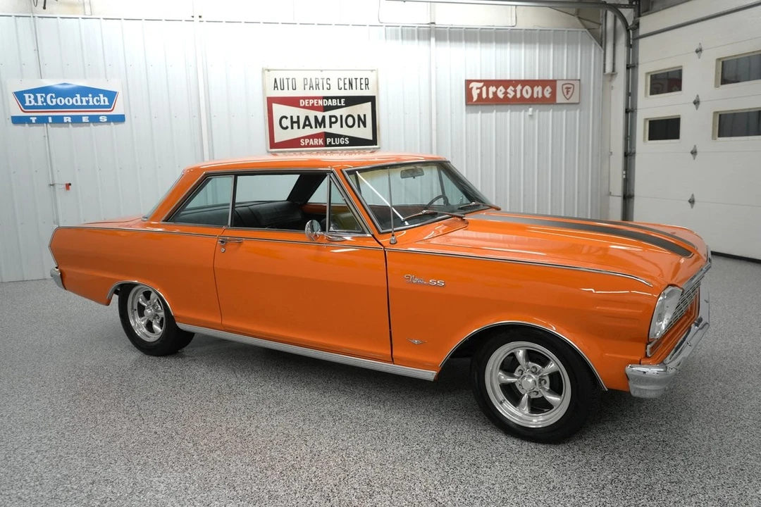 1964 Chevrolet II 1st Gen - Image 20 of 31