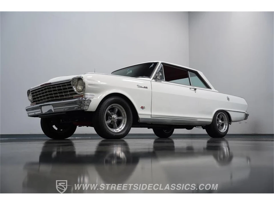 1964 Chevrolet II 1st Gen - Image 19 of 31