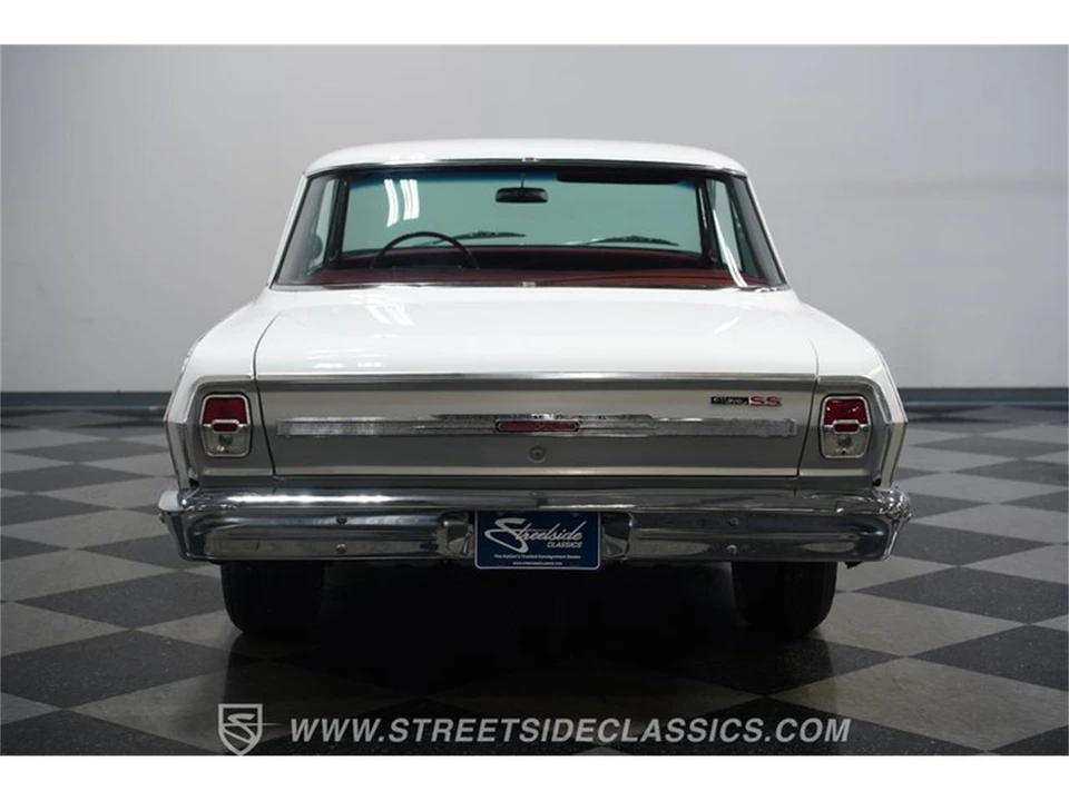 1964 Chevrolet II 1st Gen - Image 23 of 31