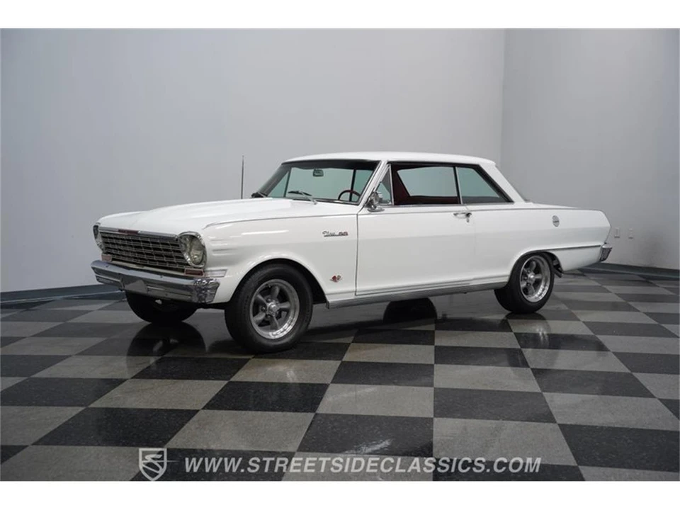 1964 Chevrolet II 1st Gen - Image 4 of 31