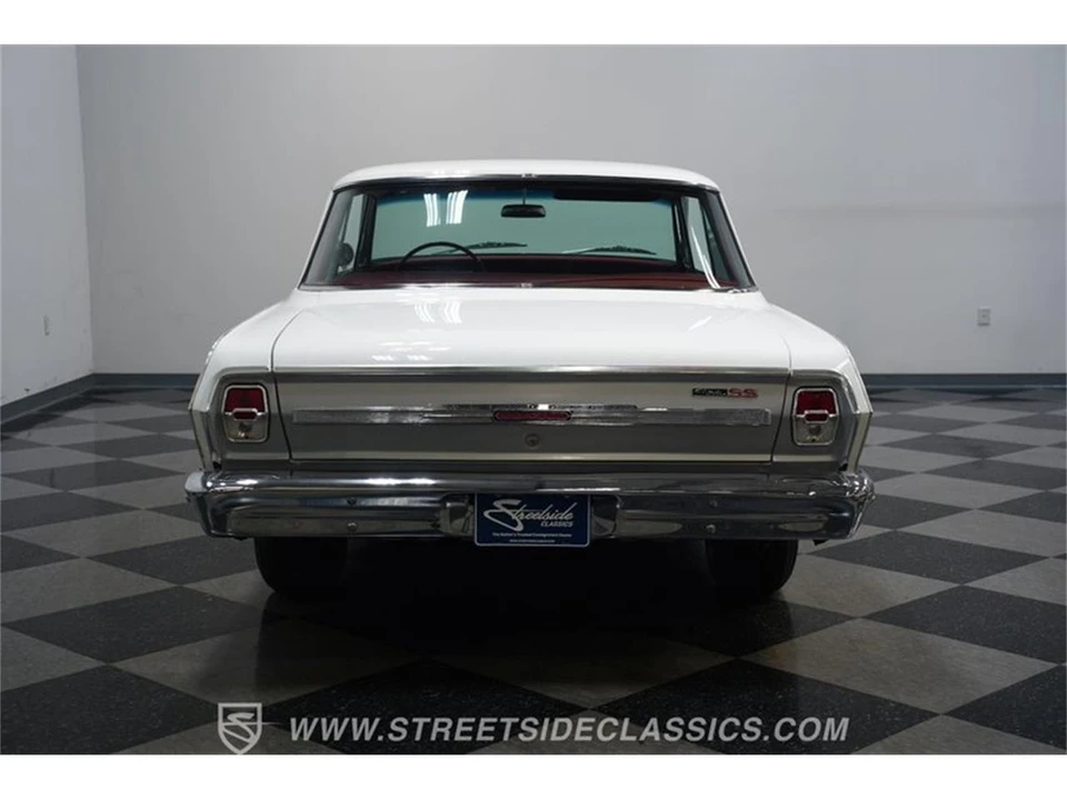 1964 Chevrolet II 1st Gen - Image 9 of 31