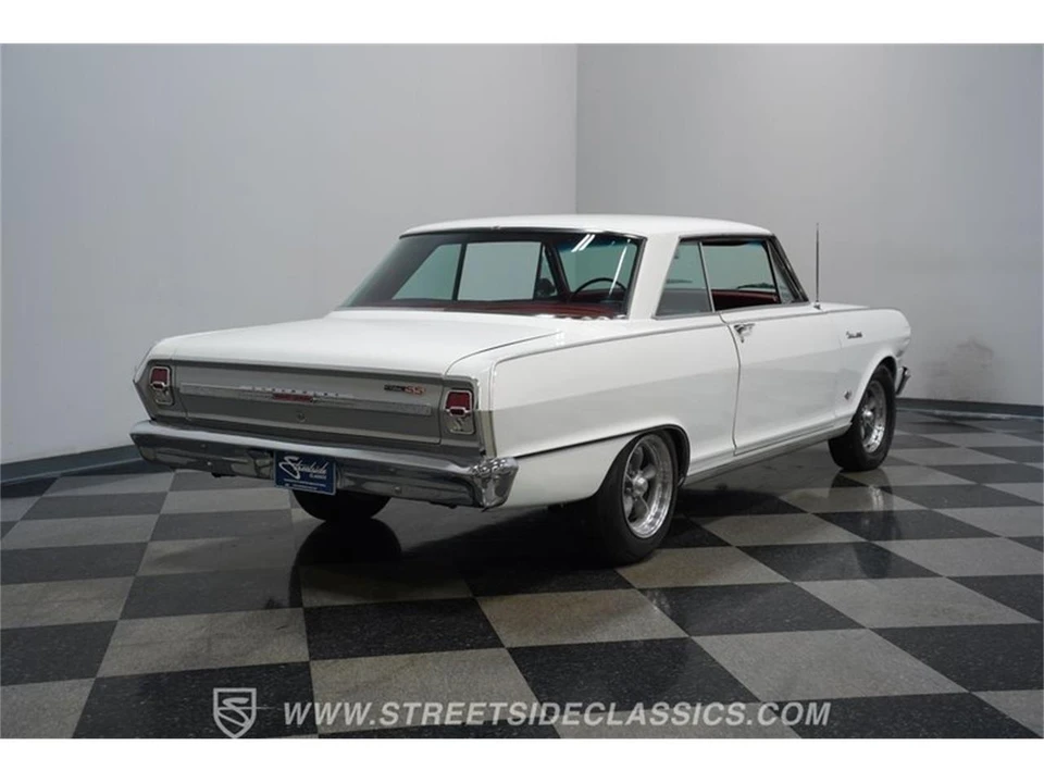 1964 Chevrolet II 1st Gen - Image 10 of 31