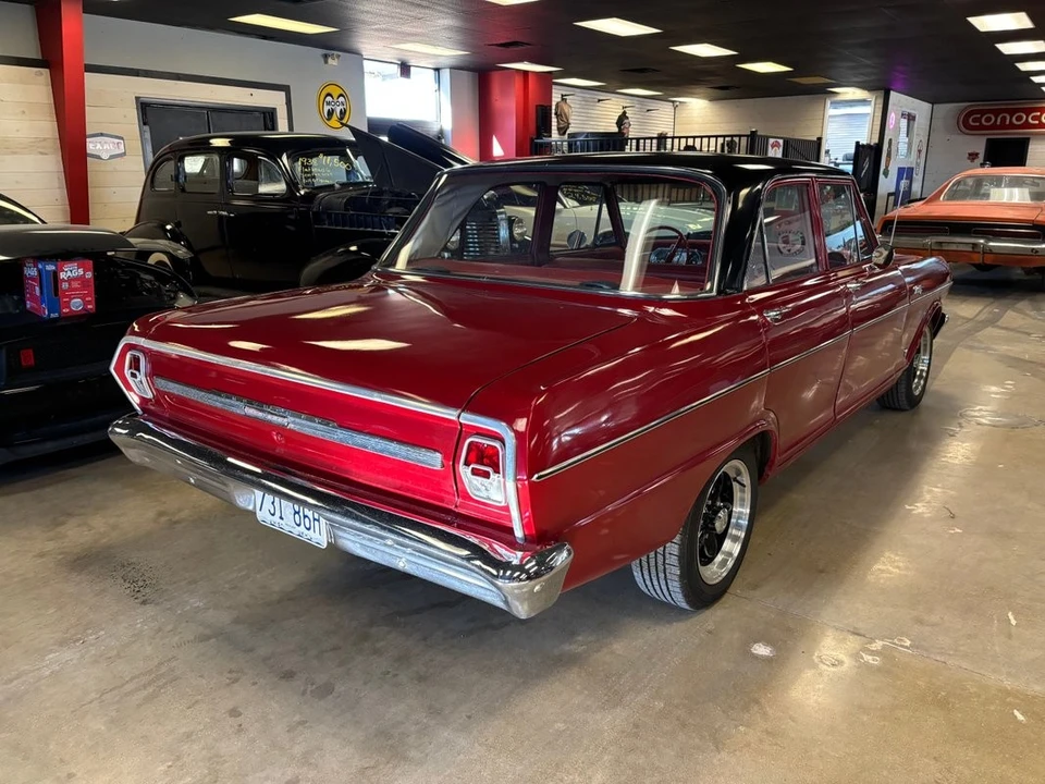 1964 Chevrolet Nova 3rd Gen - Image 5 of 21
