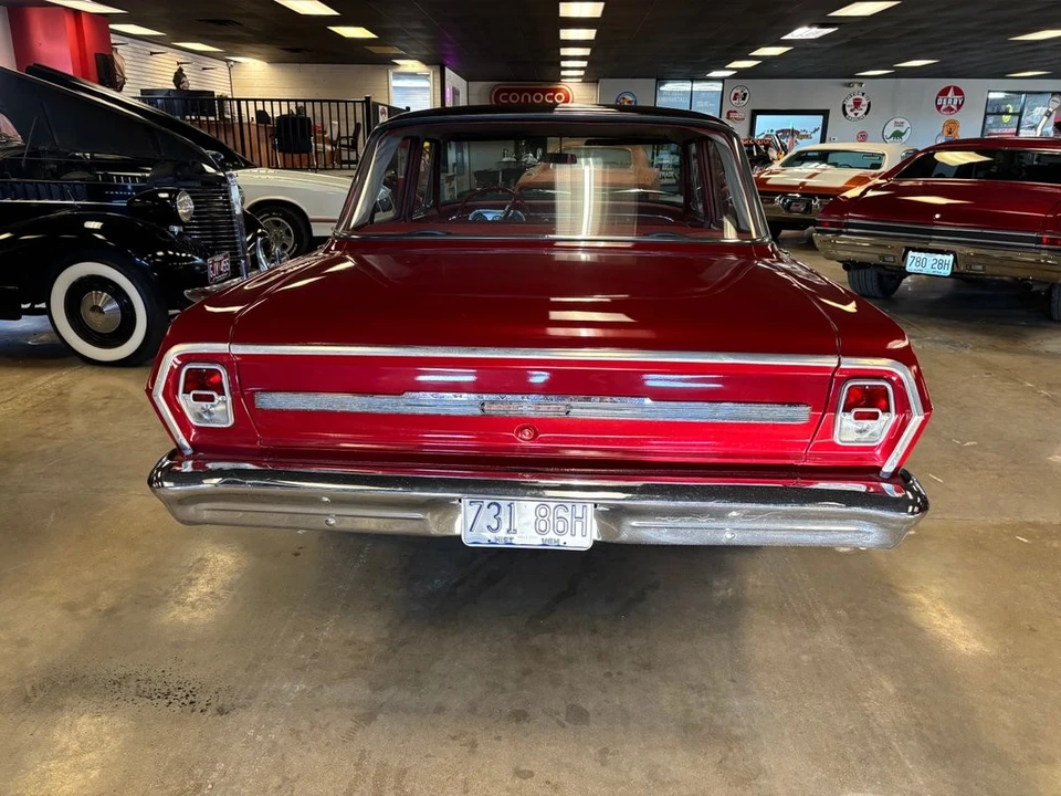 1964 Chevrolet Nova 3rd Gen - Image 6 of 21
