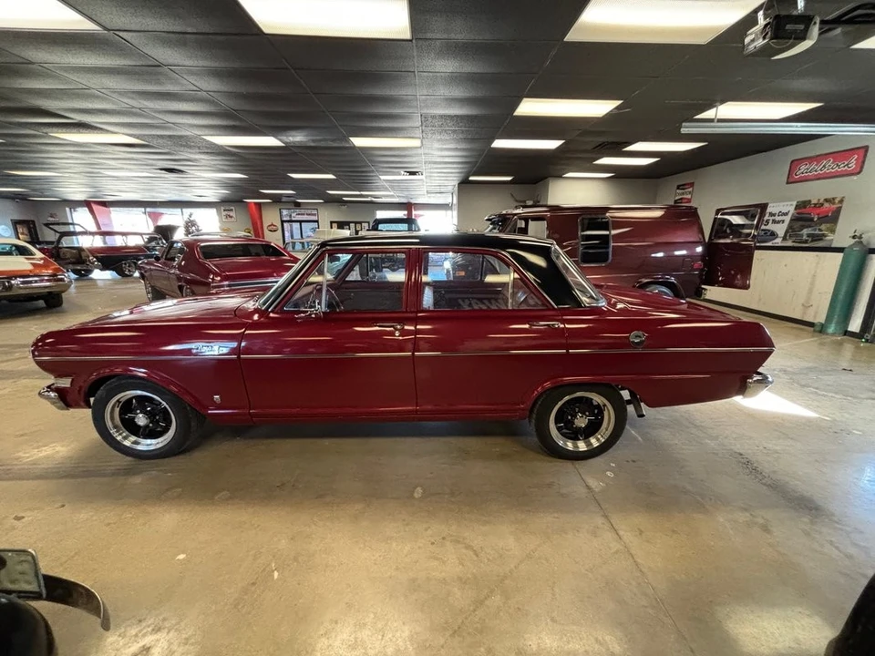 1964 Chevrolet Nova 3rd Gen - Image 8 of 21
