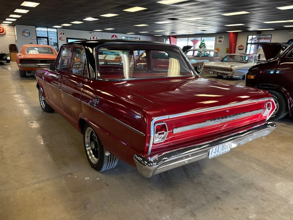 1964 Chevrolet Nova 3rd Gen - Image 7 of 21