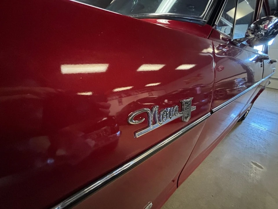 1964 Chevrolet Nova 3rd Gen - Image 15 of 21