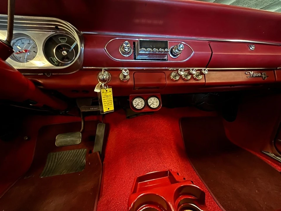 1964 Chevrolet Nova 3rd Gen - Image 13 of 21