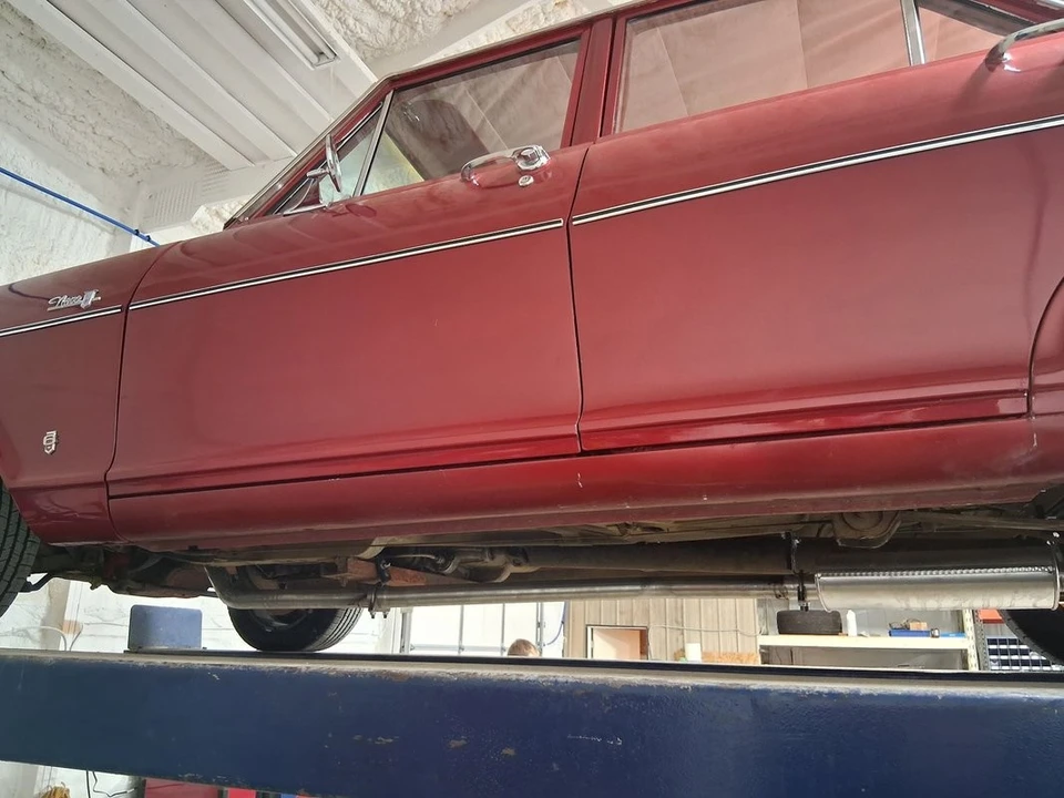 1964 Chevrolet Nova 3rd Gen - Image 20 of 21