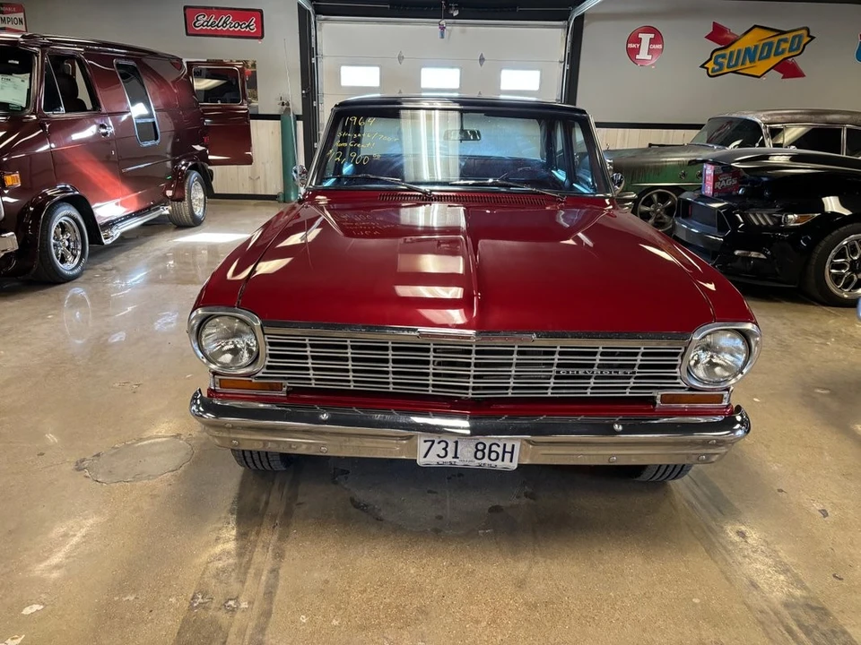 1964 Chevrolet Nova 3rd Gen - Image 2 of 21