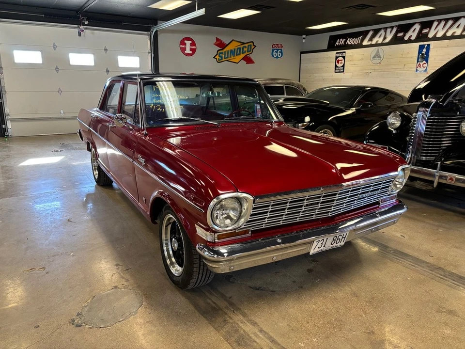 1964 Chevrolet Nova 3rd Gen - Image 3 of 21