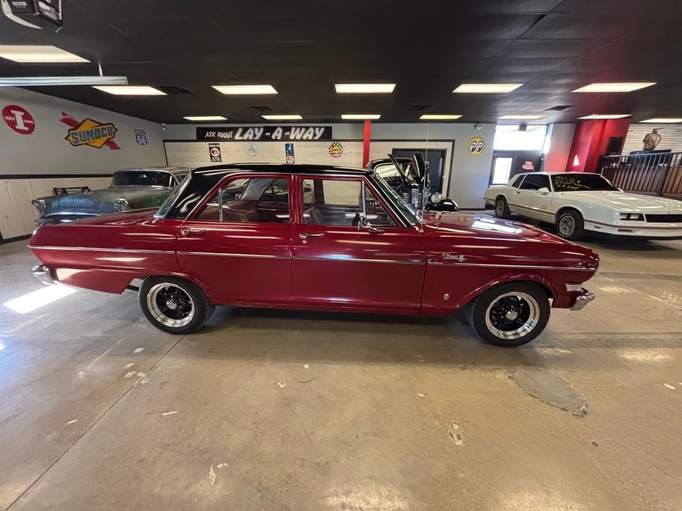 1964 Chevrolet Nova 3rd Gen - Image 4 of 21