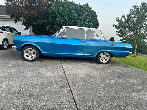 1964 Chevrolet Nova Base