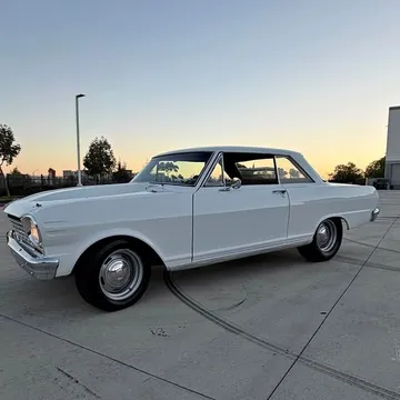 1964 Chevrolet Nova Chevy II