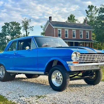 1964 Chevrolet Nova Chevy II