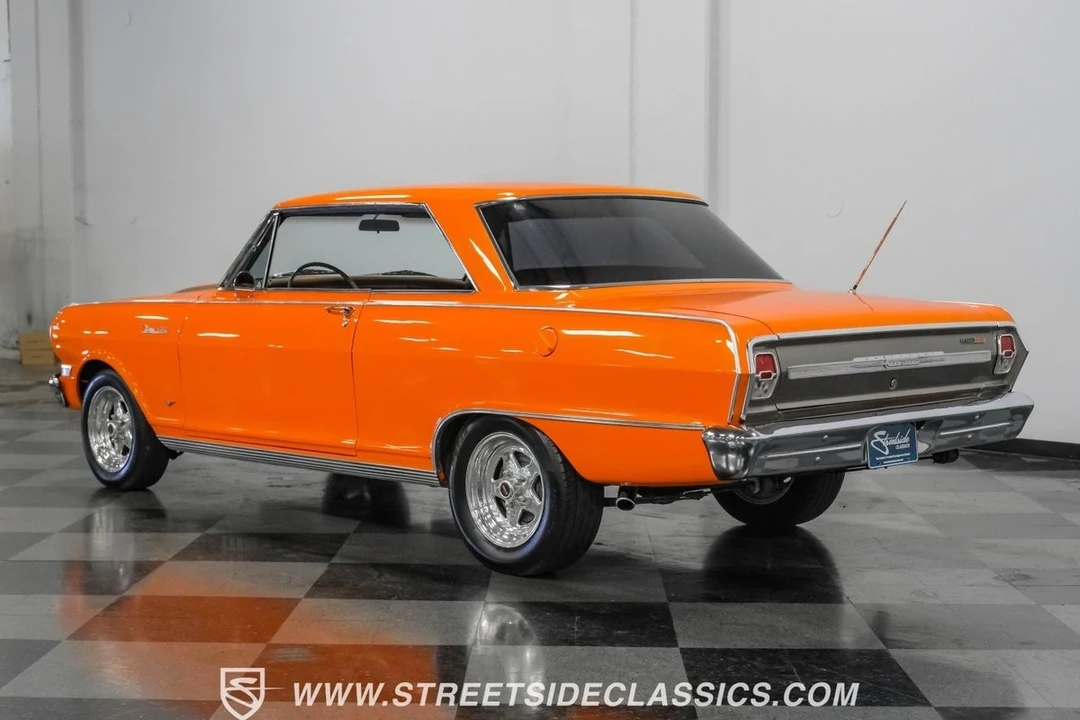 1964 Chevrolet Nova 3rd Gen - Image 9 of 12