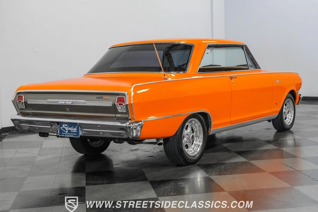1964 Chevrolet Nova 3rd Gen - Image 11 of 12