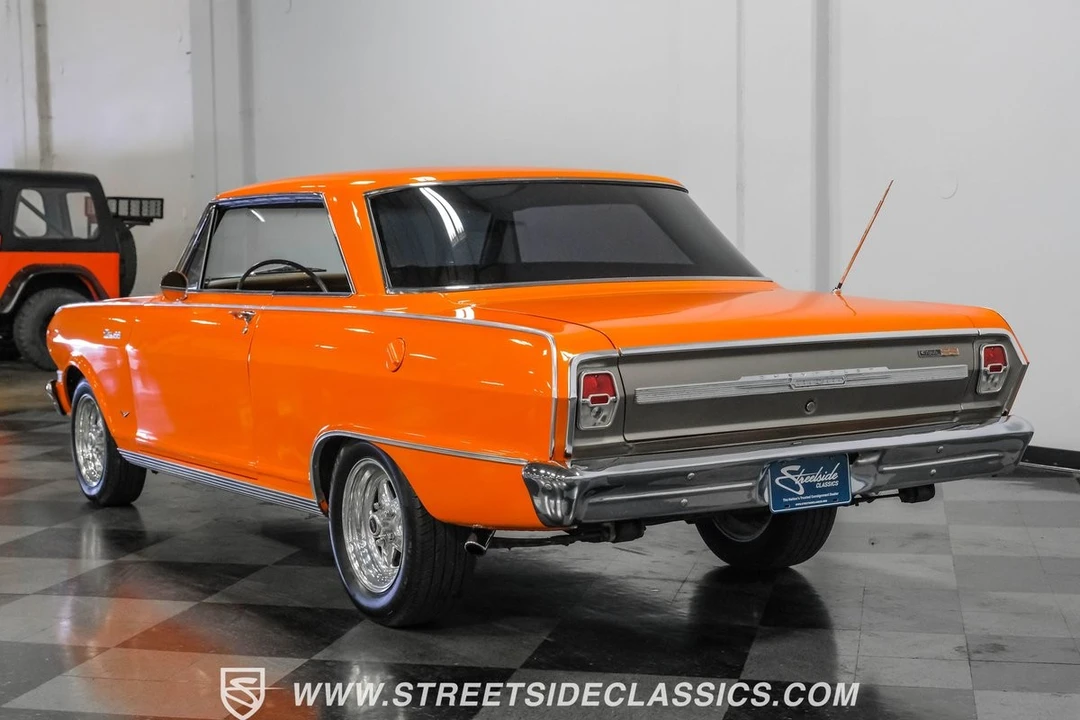 1964 Chevrolet Nova 3rd Gen - Image 9 of 12