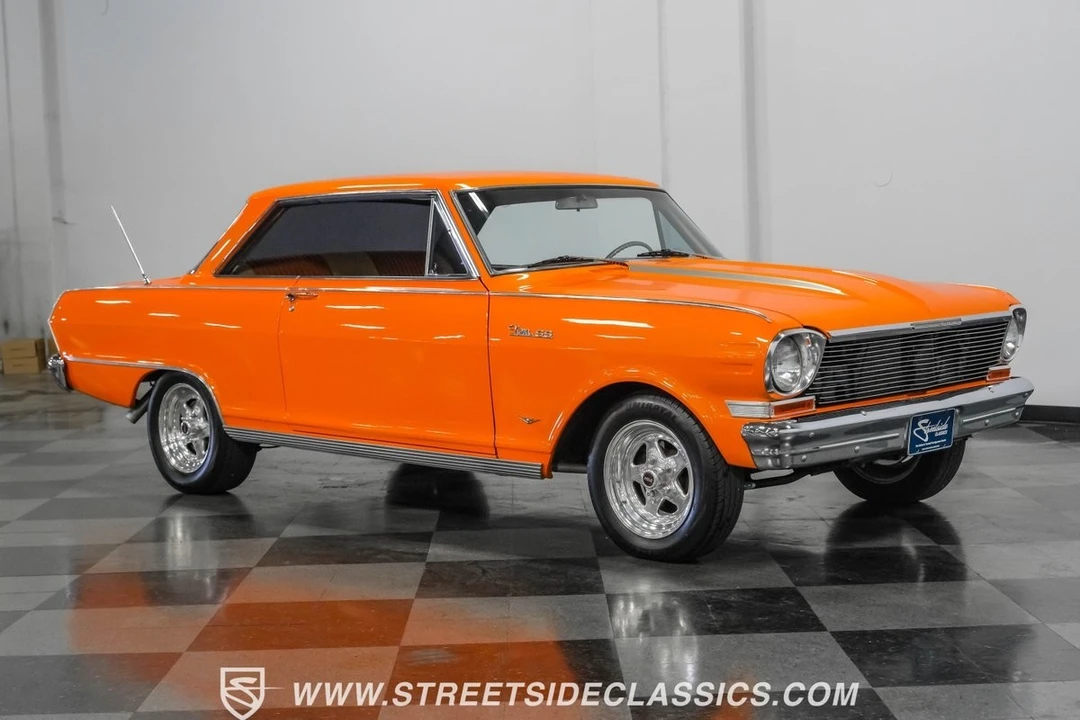 1964 Chevrolet Nova 3rd Gen - Image 15 of 21