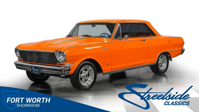 1964 Chevrolet Nova Chevy II SS