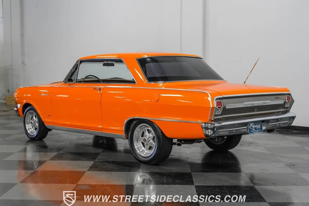 1964 Chevrolet Nova 3rd Gen - Image 8 of 12