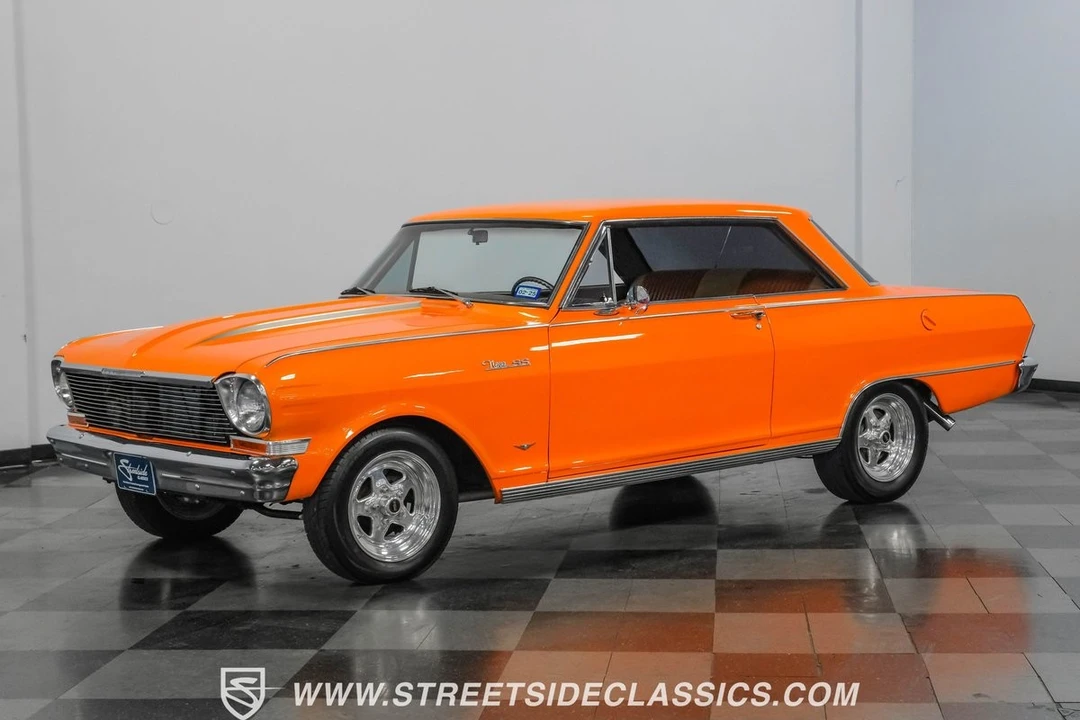 1964 Chevrolet Nova 3rd Gen - Image 5 of 12
