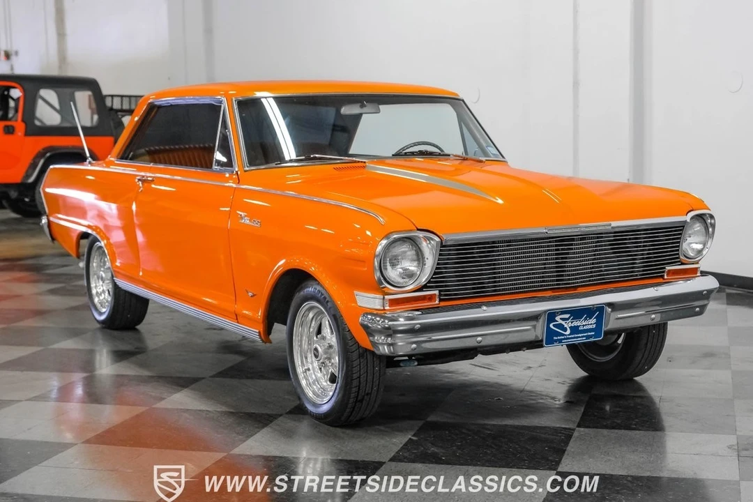1964 Chevrolet Nova 3rd Gen - Image 17 of 21