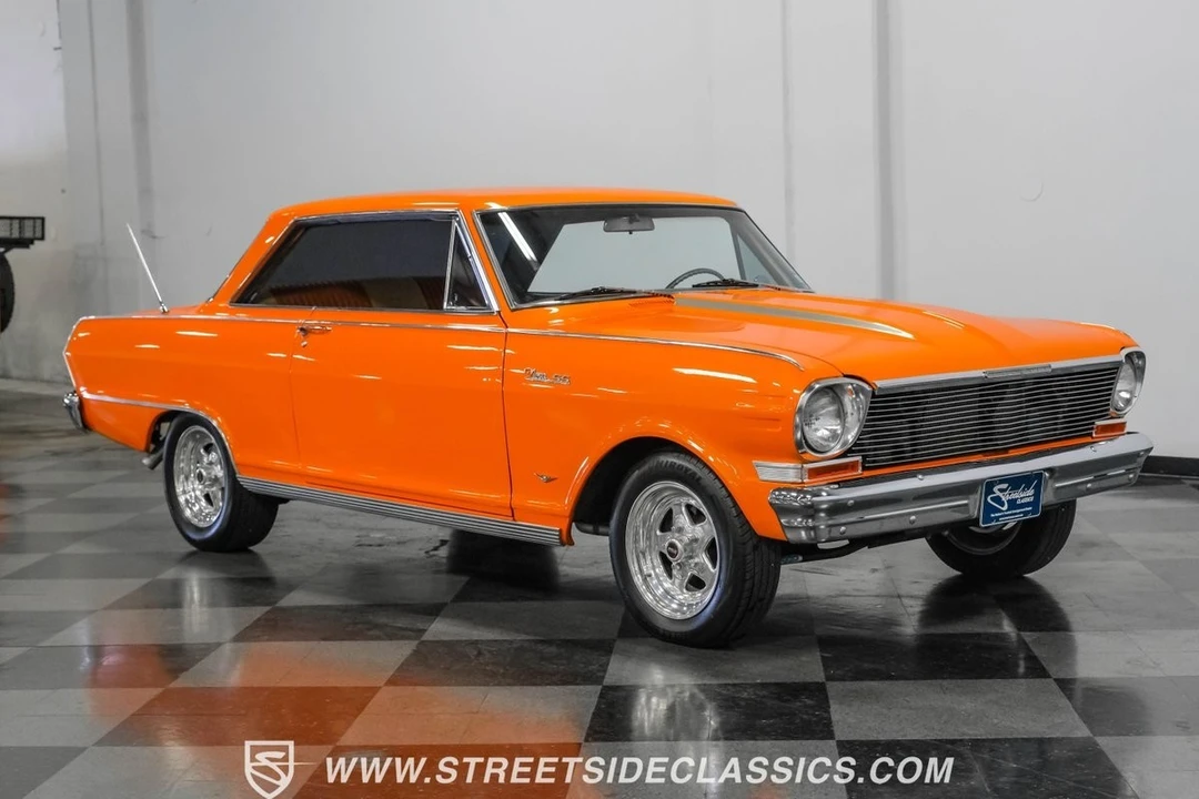 1964 Chevrolet Nova 3rd Gen - Image 16 of 21