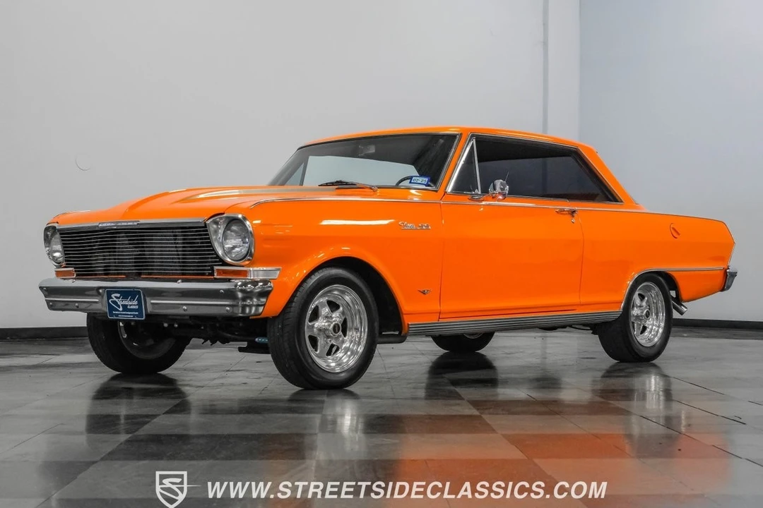 1964 Chevrolet Nova 3rd Gen - Image 21 of 21
