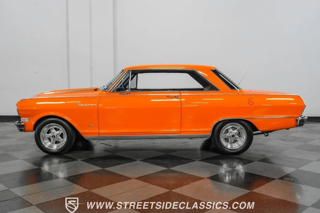 1964 Chevrolet Nova 3rd Gen - Image 3 of 12