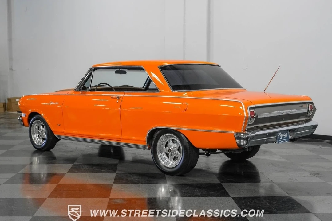 1964 Chevrolet Nova 3rd Gen - Image 8 of 12