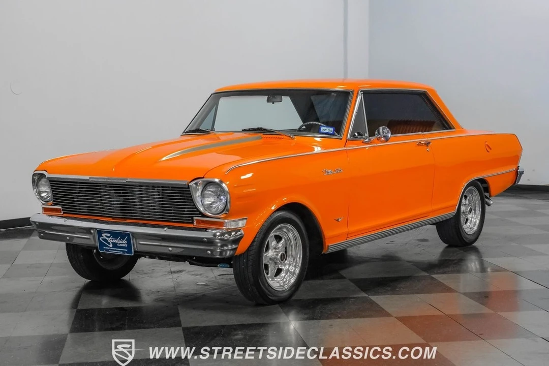 1964 Chevrolet Nova 3rd Gen - Image 19 of 21