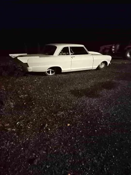 1964 Chevrolet Nova Coupe