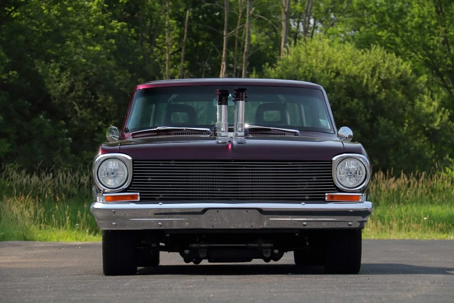 1964 Chevrolet II 1st Gen - Image 9 of 31
