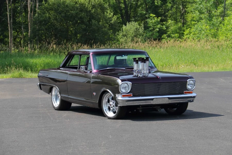 1964 Chevrolet II 1st Gen - Image 7 of 31