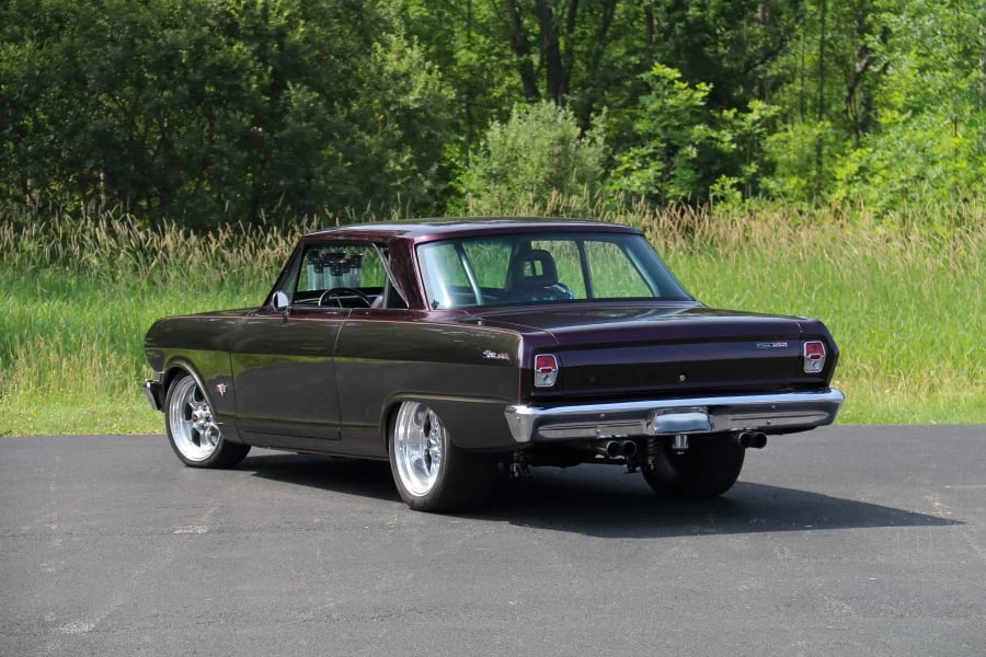 1964 Chevrolet II 1st Gen - Image 5 of 31