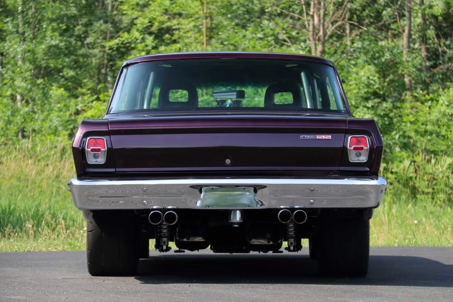 1964 Chevrolet II 1st Gen - Image 10 of 31
